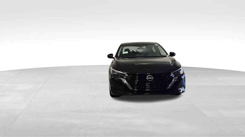 2025 Nissan Sentra SV photo 8