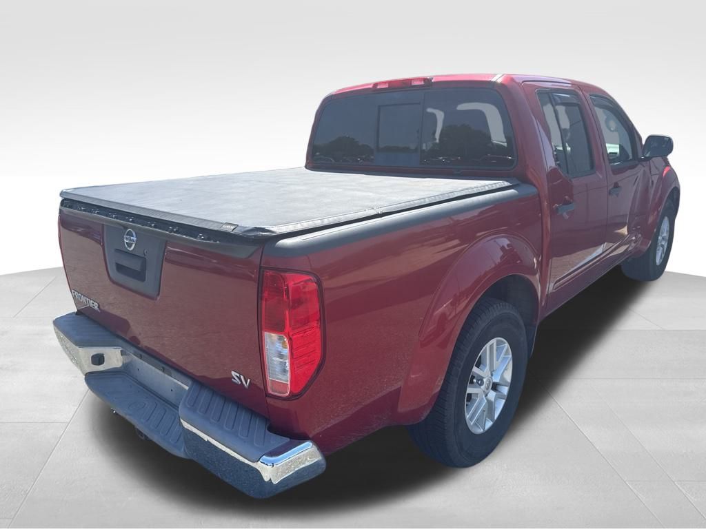2016 Nissan Frontier SV photo 5
