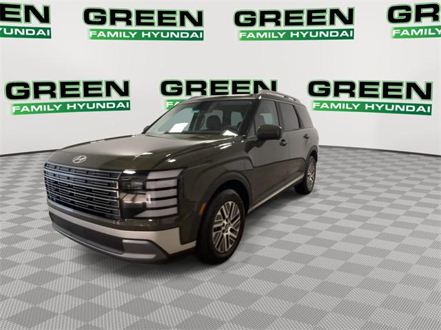 2026 Hyundai Palisade SEL photo 4