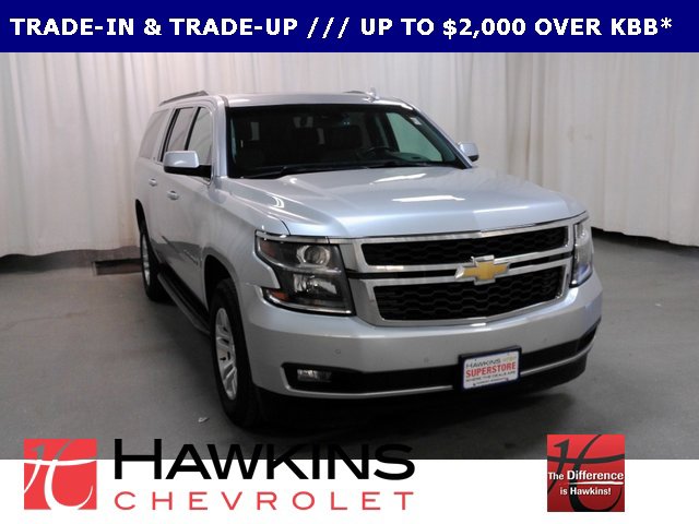 2020 Chevrolet Suburban Shield LT