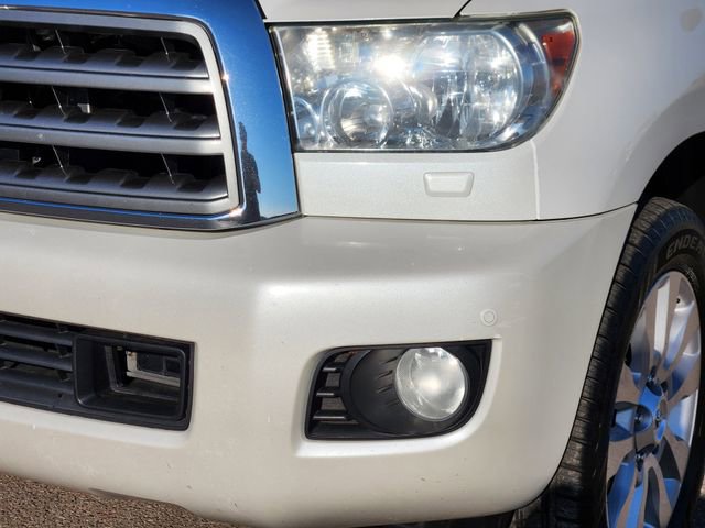 2015 Toyota Sequoia Platinum photo 10