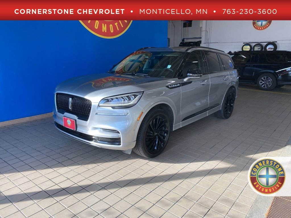 2024 Lincoln Aviator Reserve's photo