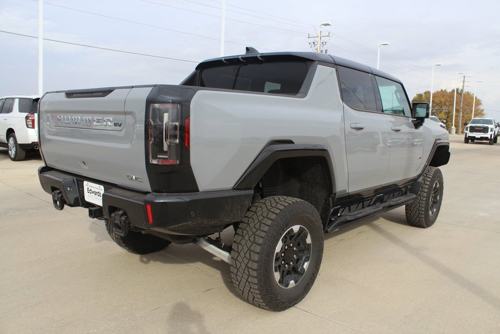 2025 Gmc Hummer EV Pickup photo 3