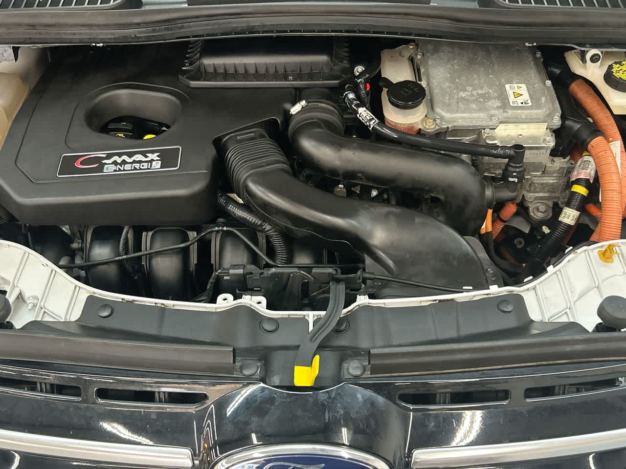2016 Ford C-Max Energi SEL photo 11