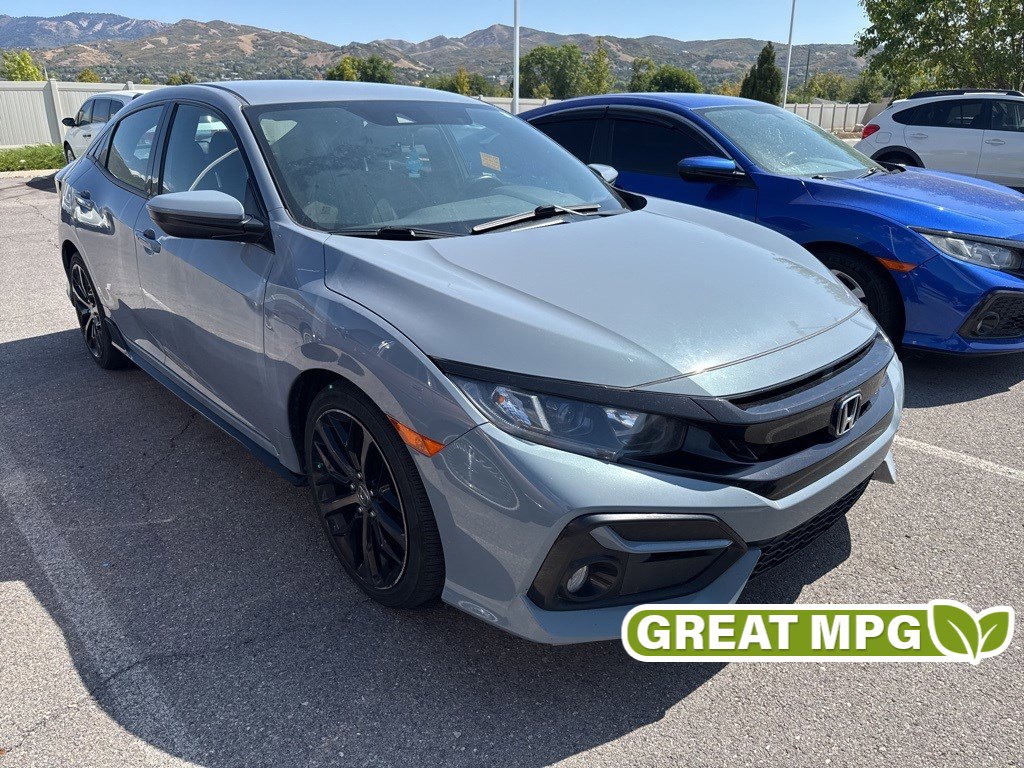2021 Honda Civic Hatchback