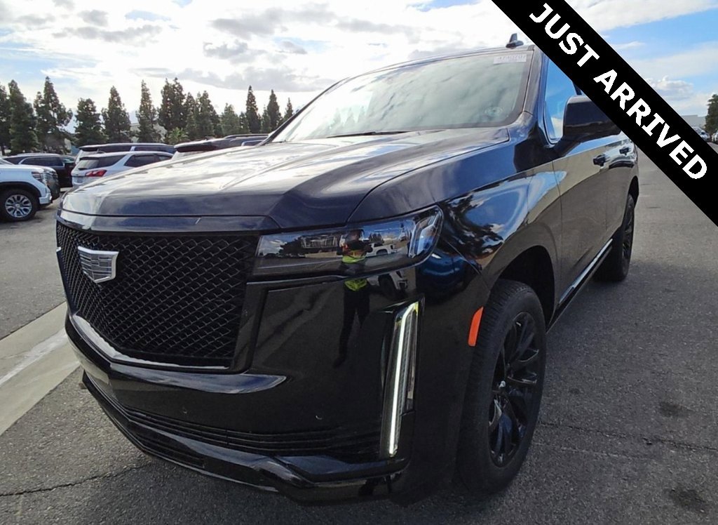 2023 Cadillac Escalade Sport Platinum's photo