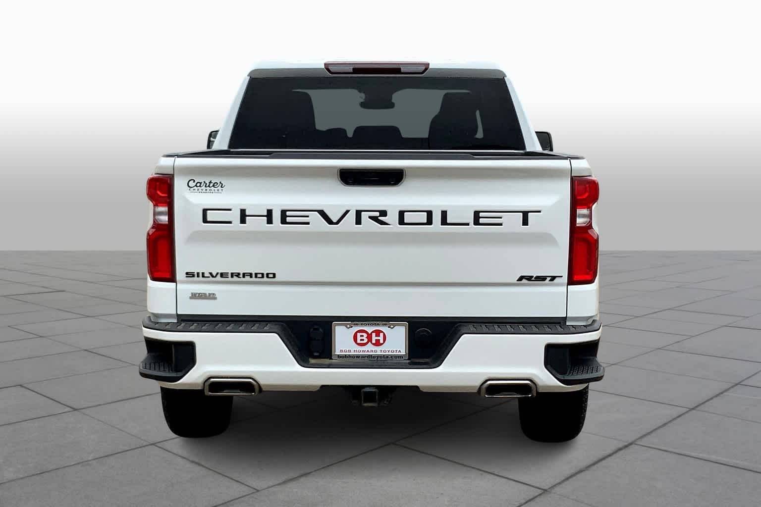 2022 Chevrolet Silverado 1500 RST photo 4