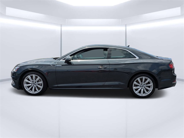 2018 Audi A5 2.0T Premium Plus Quattro photo 6