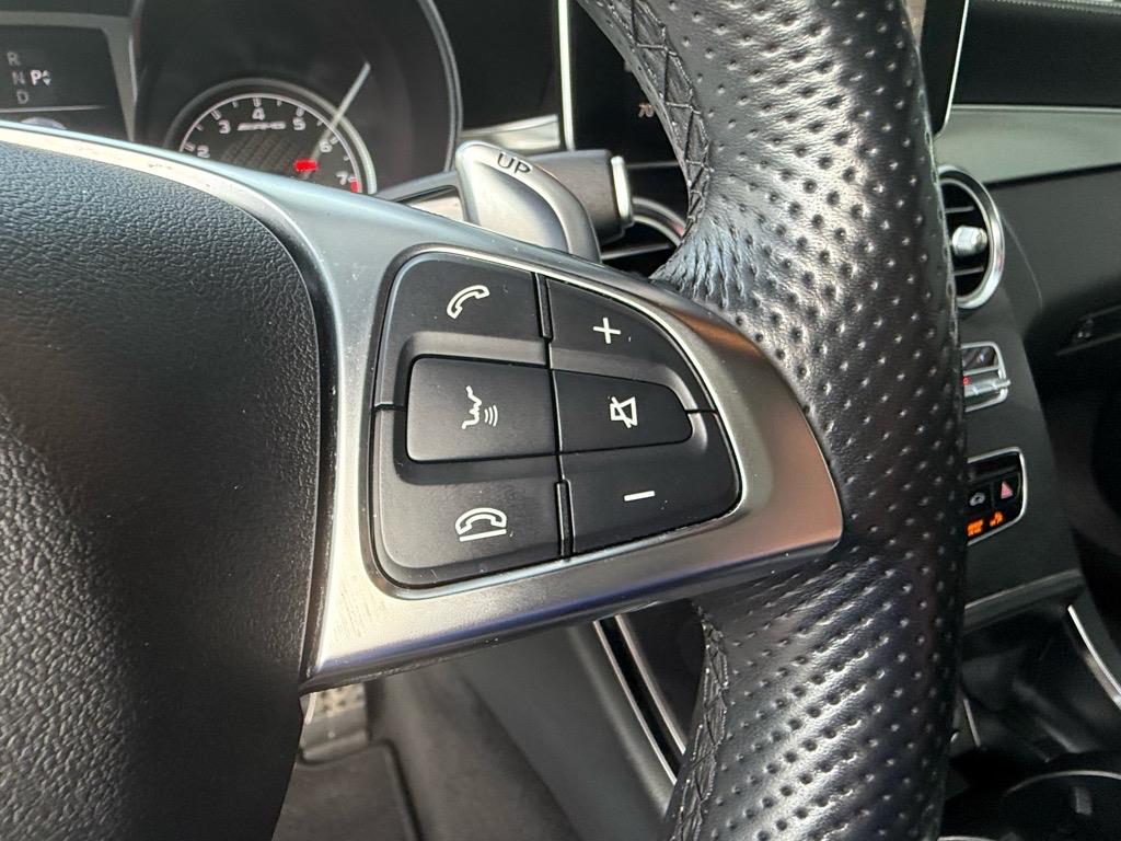 2018 Mercedes Benz C AMG 63 photo 20