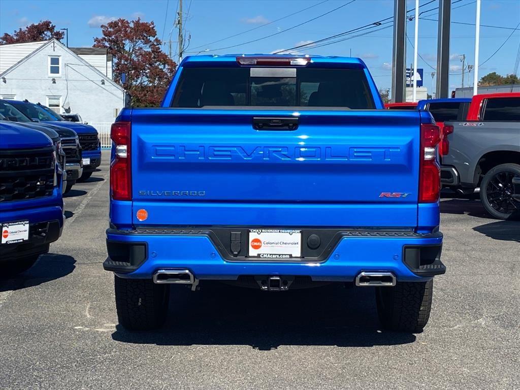2026 Chevrolet Silverado 1500 RST photo 4