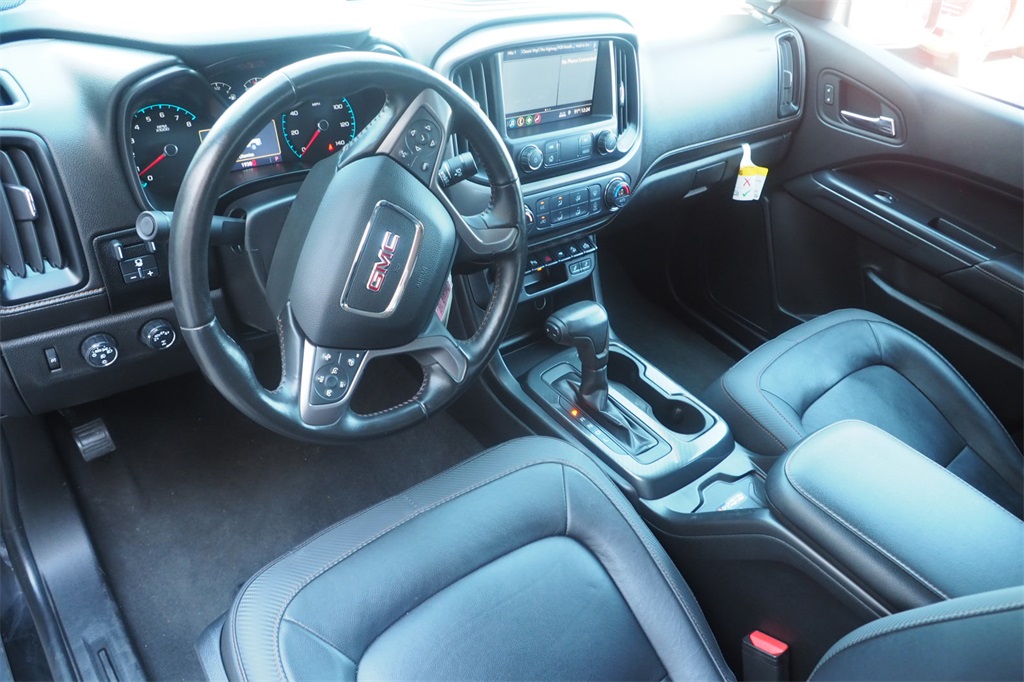 2021 Gmc Canyon AT4 photo 11