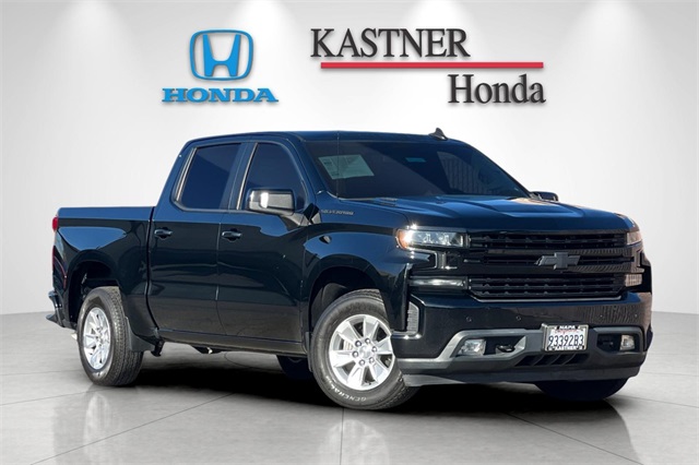 2020 Chevrolet Silverado 1500 RST's photo