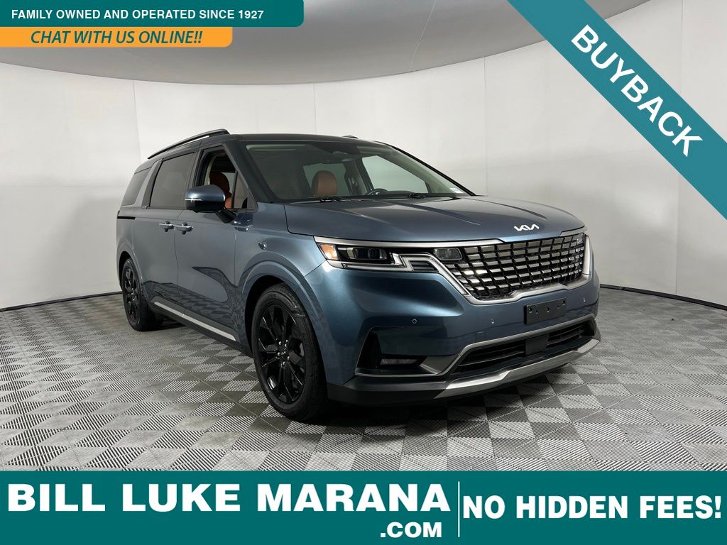 2024 Kia Carnival SX Prestige's photo