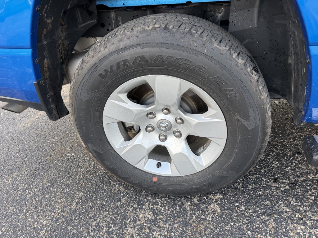 2022 Ram 1500 Big Horn Lone Star photo 34