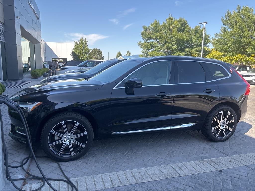 2019 Volvo XC60