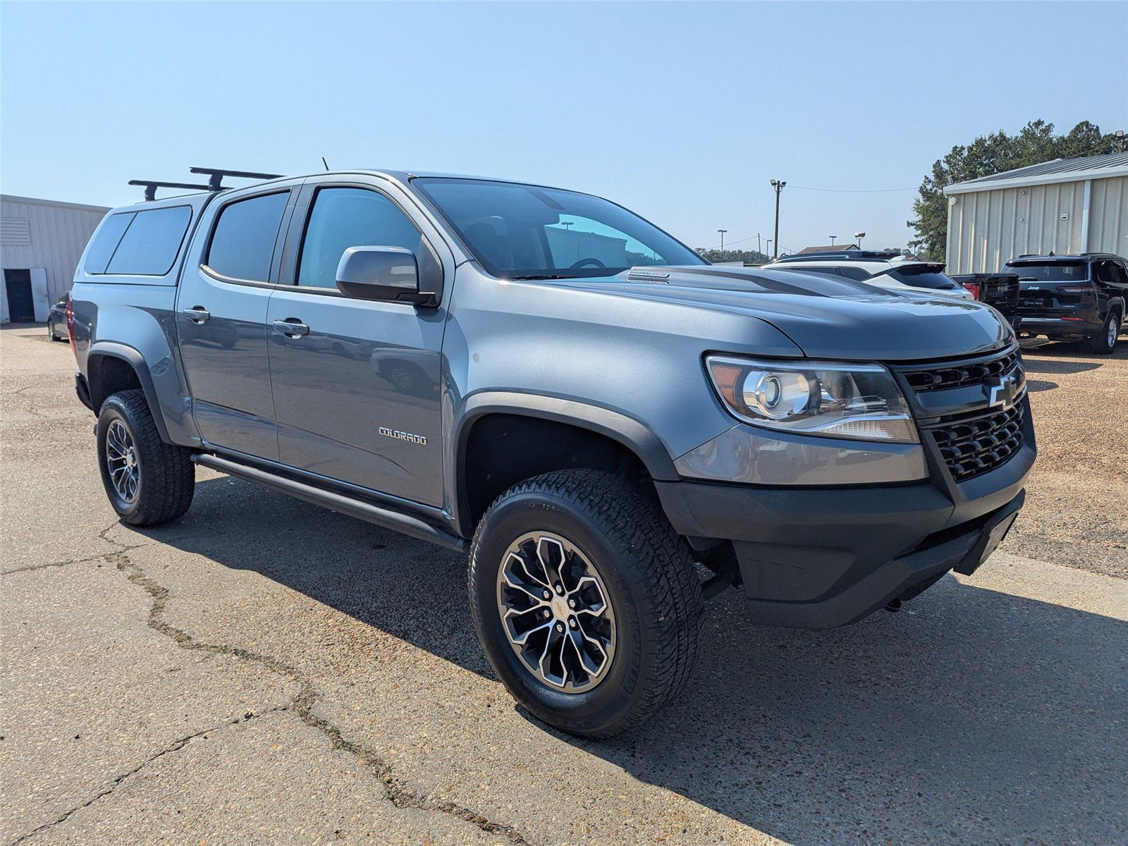 2019 Chevrolet Colorado ZR2 photo 7