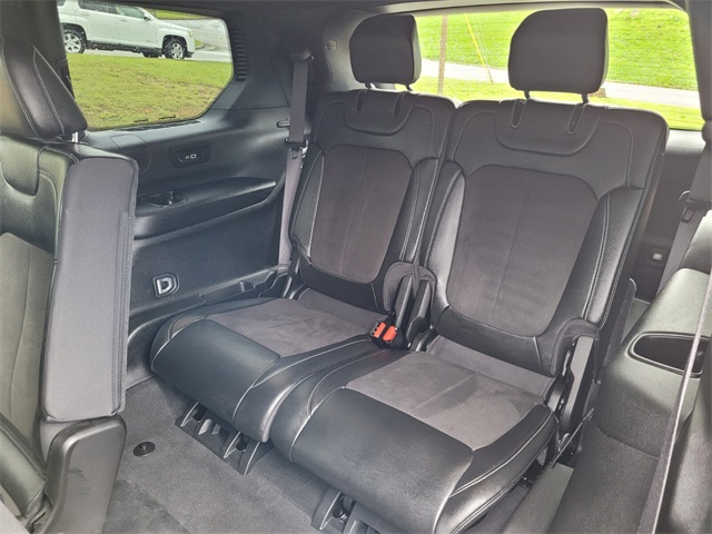 2024 Jeep Grand Cherokee Altitude photo 23