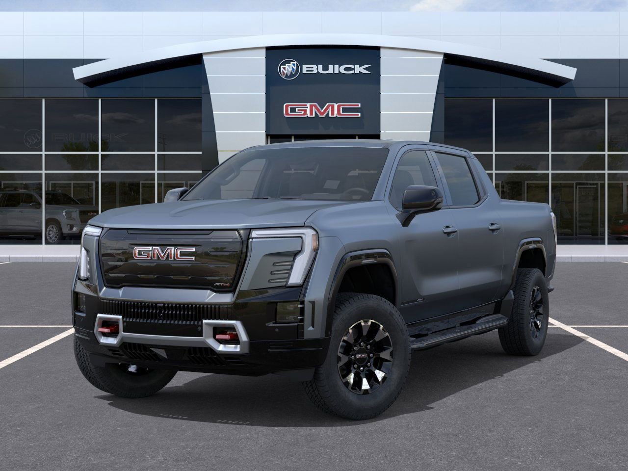 2026 Gmc Sierra EV AT4 photo 6