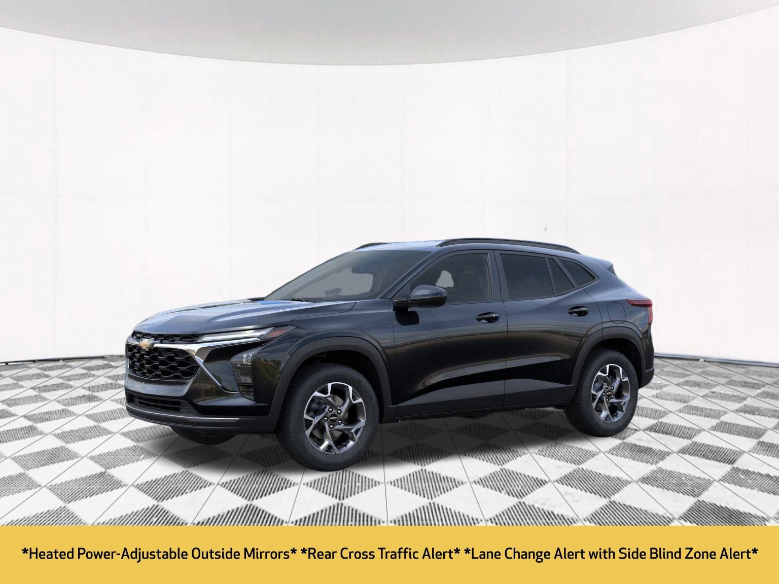 2026 Chevrolet Trax LT photo 3