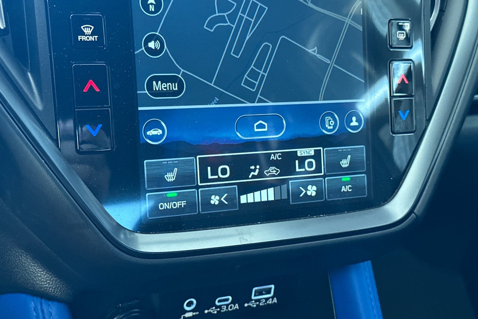 2025 Subaru WRX tS photo 19