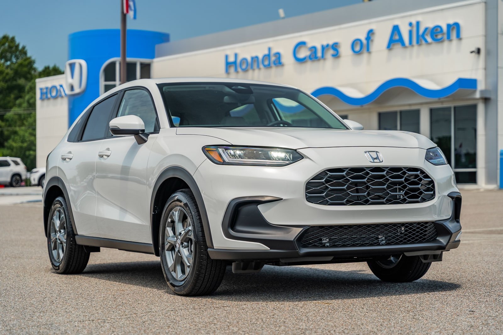 2026 Honda HR-V LX's photo