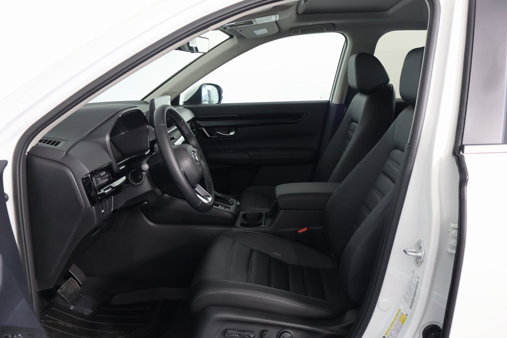 2026 Honda CR-V EX-L photo 5