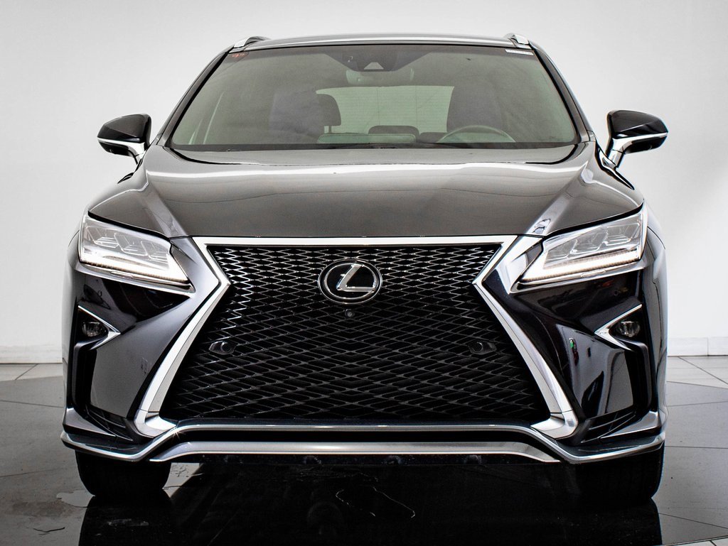 2018 Lexus RX