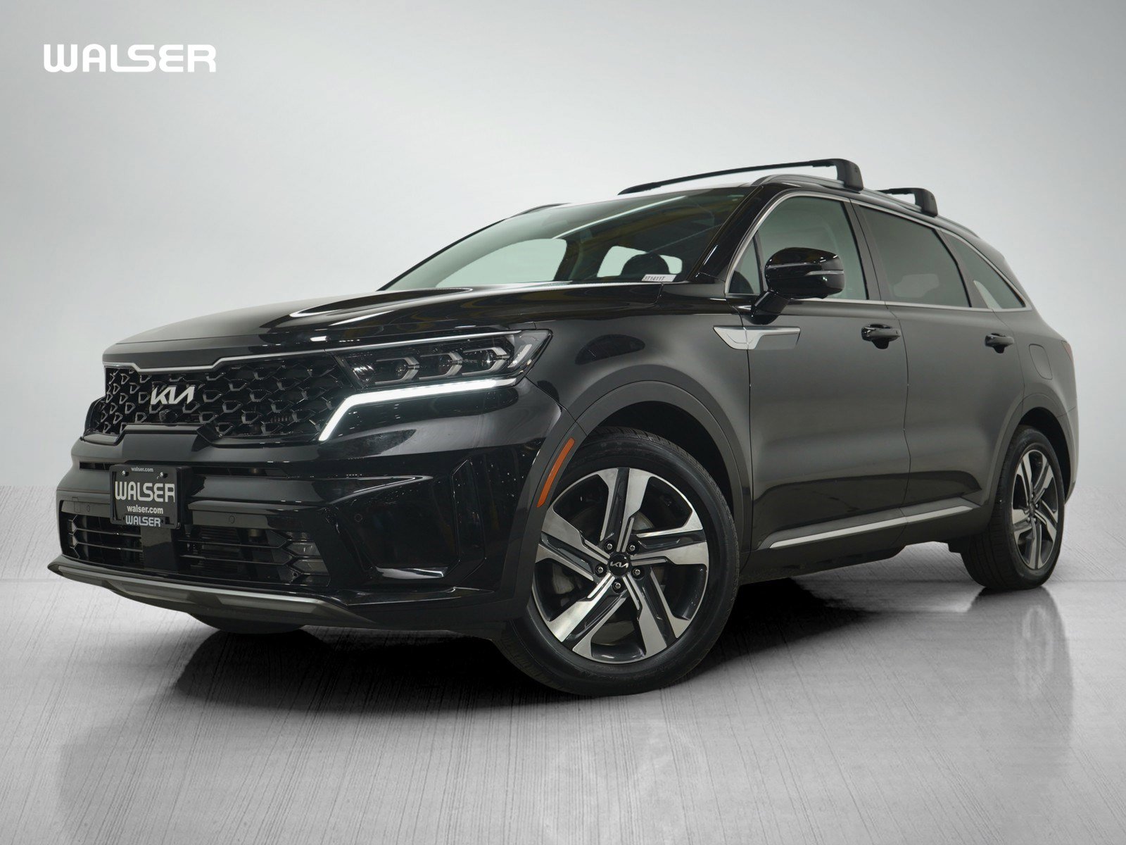Pre-Owned 2024 Kia Sorento Plug-In Hybrid SX Prestige AWD SUV in 