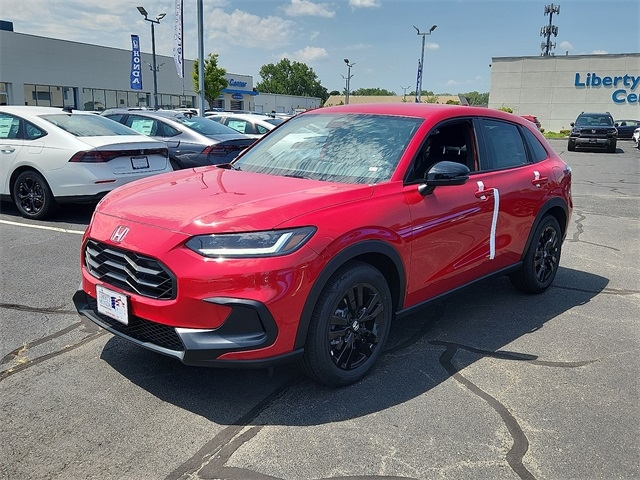 2026 Honda HR-V Sport photo 3