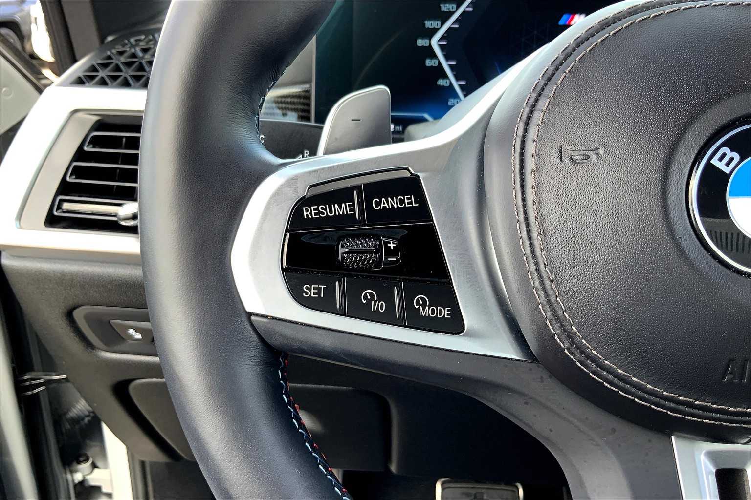 2024 Bmw X5 M60i photo 20