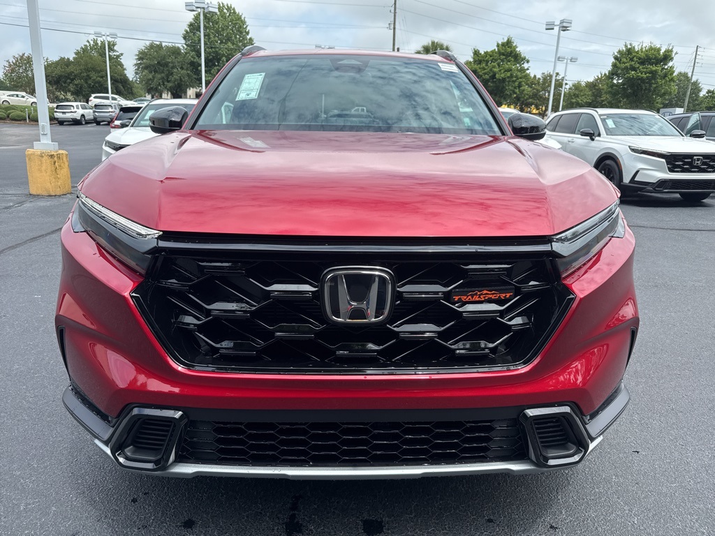 2026 Honda CR-V Hybrid photo 6