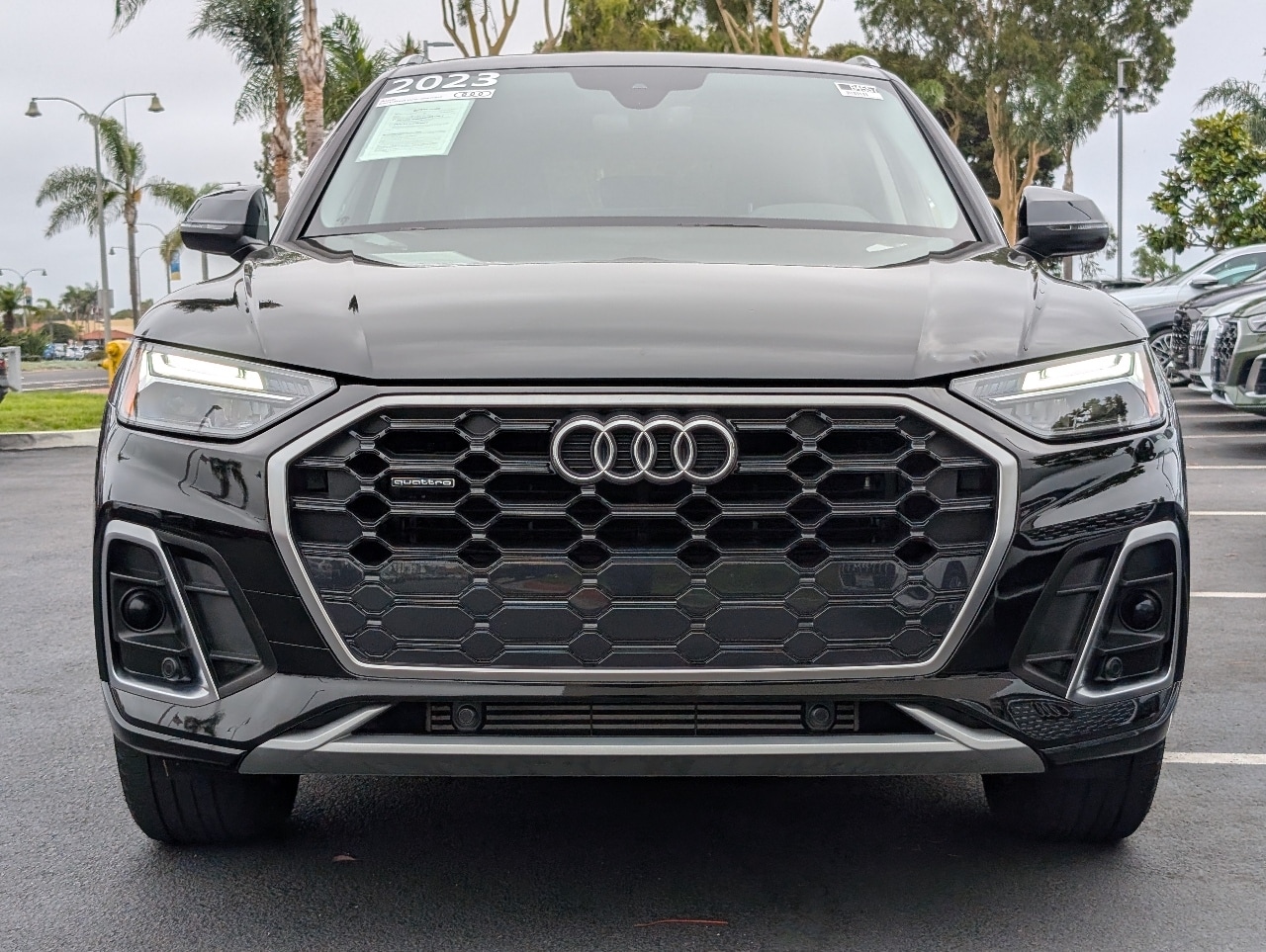 2023 Audi Q5 45 S line Premium photo 2