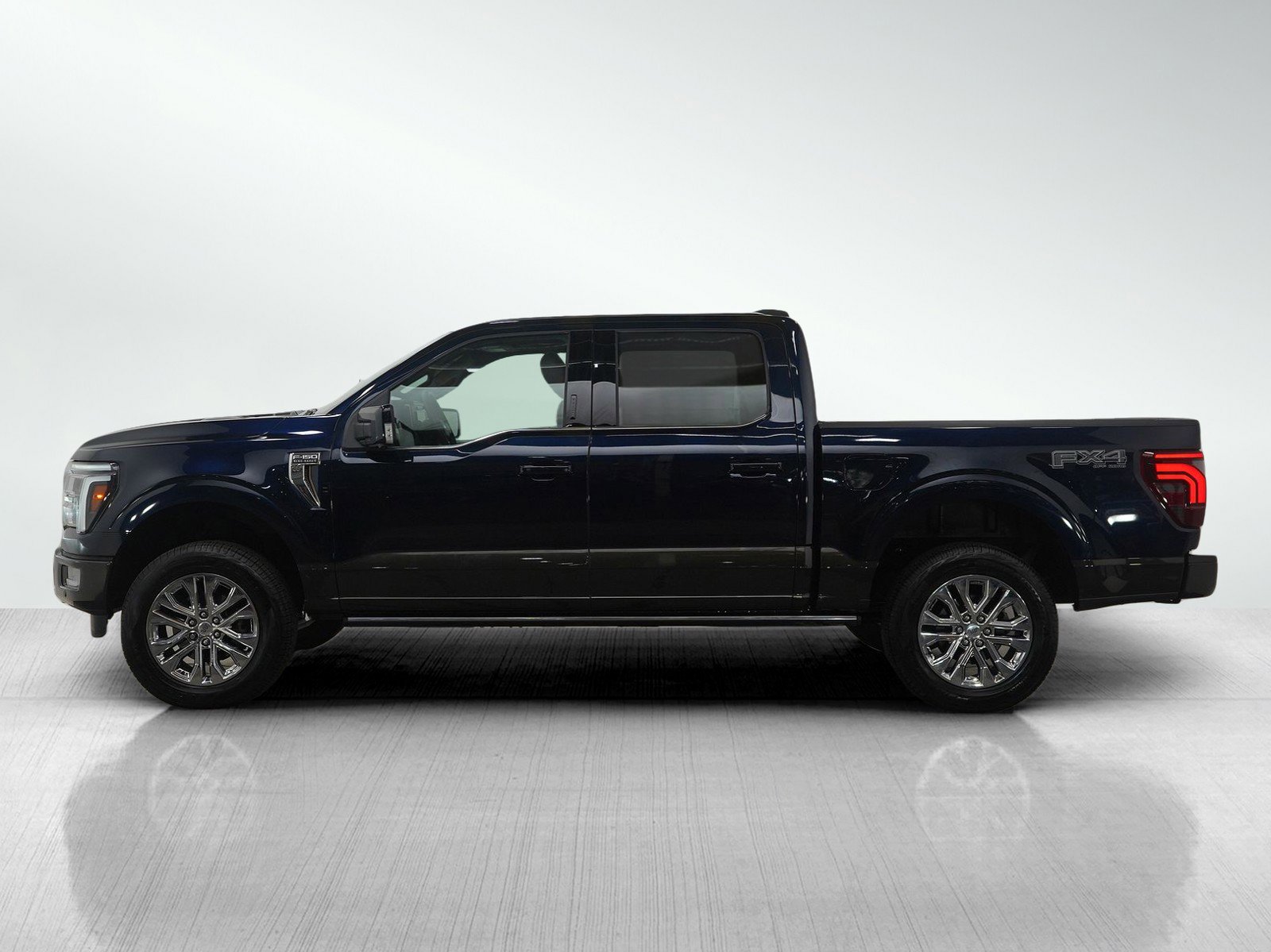 Used 2024 Ford F-150 King Ranch with VIN 1FTFW6L87RFA54354 for sale in Minneapolis, Minnesota
