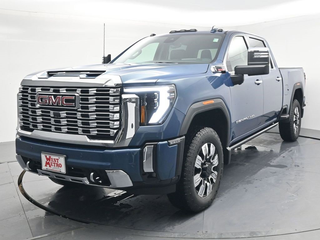 2026 GMC Sierra 3500HD Denali's photo