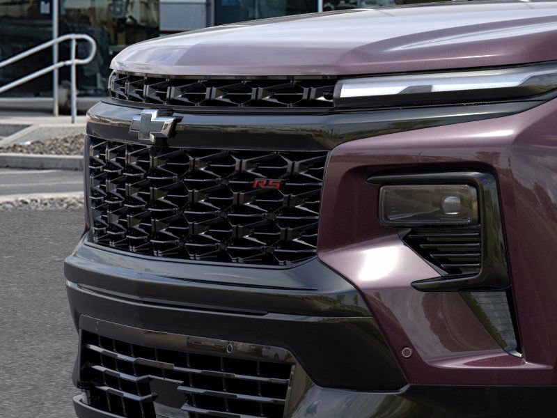 2026 Chevrolet Traverse RS photo 11