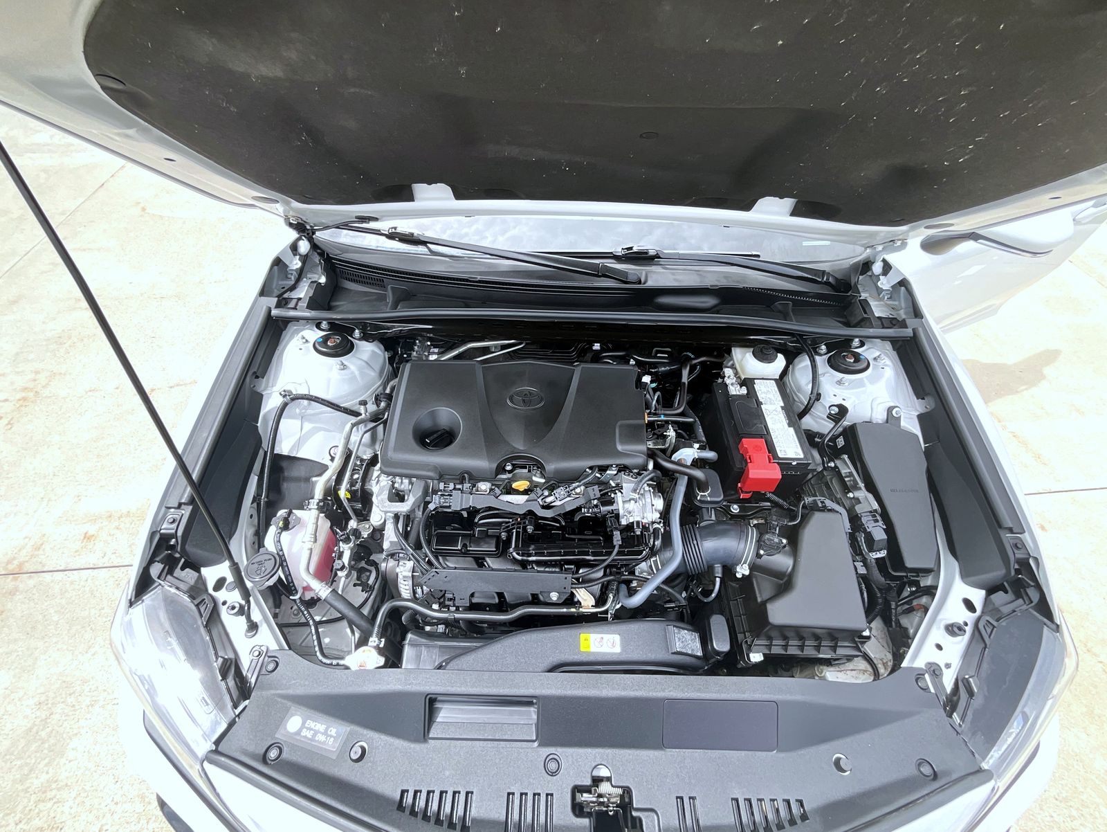 2023 Toyota Camry XSE photo 23
