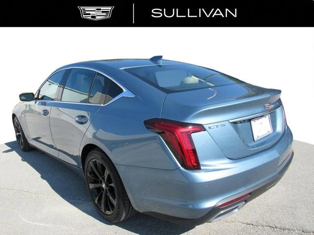 2024 Cadillac CT5 Luxury photo 6