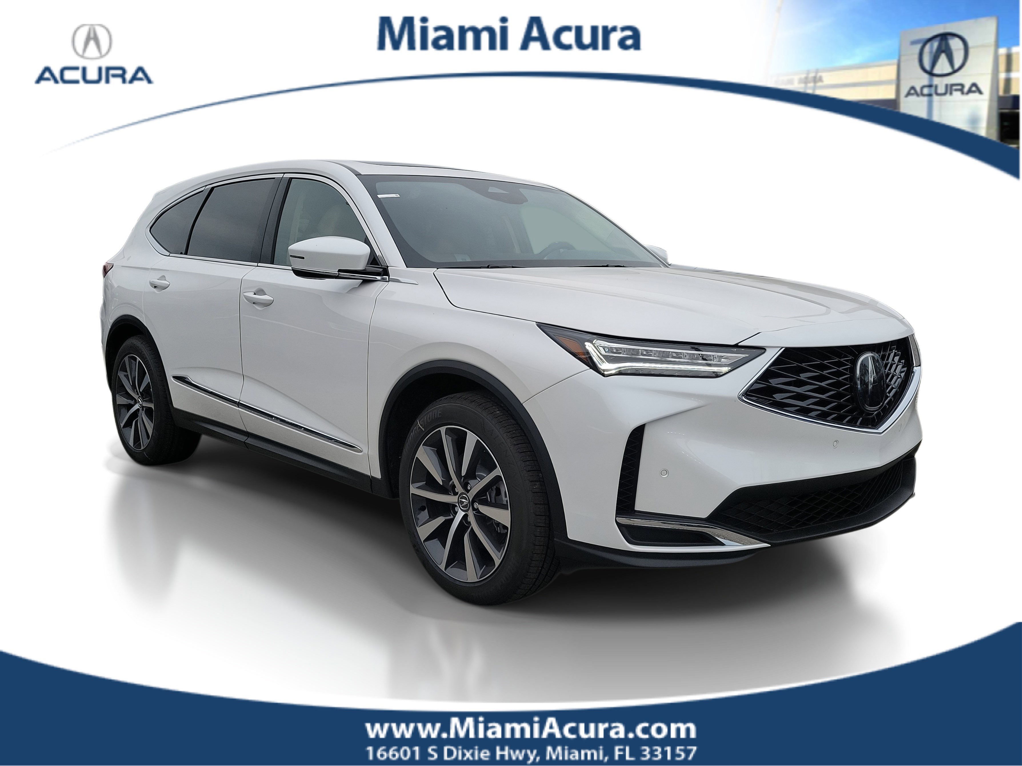 2026 Acura MDX