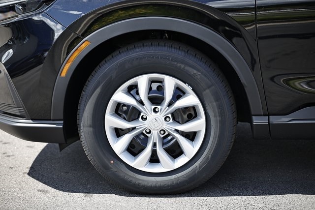 2026 Honda CR-V LX photo 5