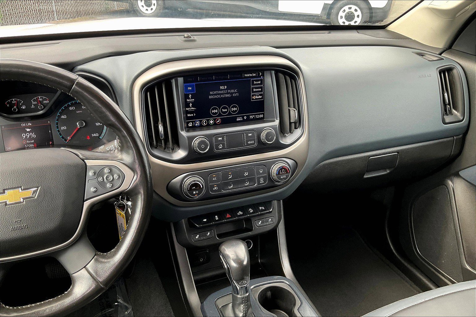 2022 Chevrolet Colorado Z71 photo 6