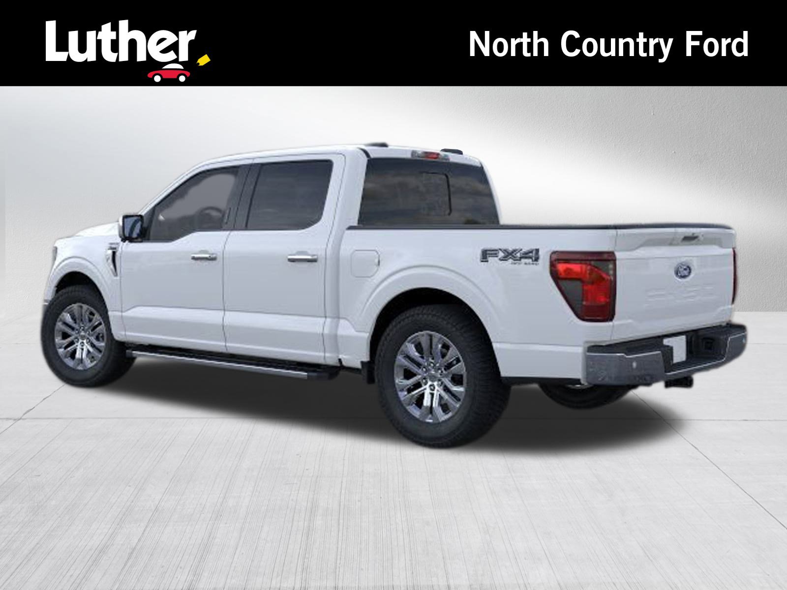 2024 Ford F-150 XLT photo 4