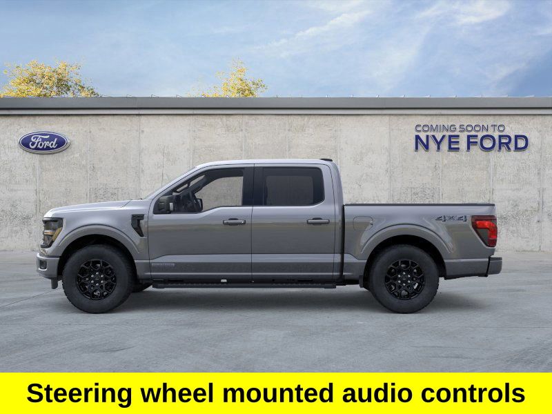2025 Ford F-150 XLT photo 4