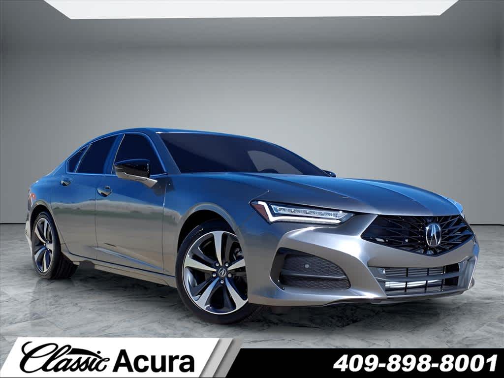 2025 Acura TLX Technology Package's photo