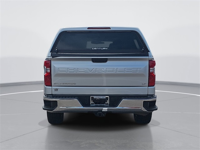 2022 Chevrolet Silverado 1500 LT photo 4