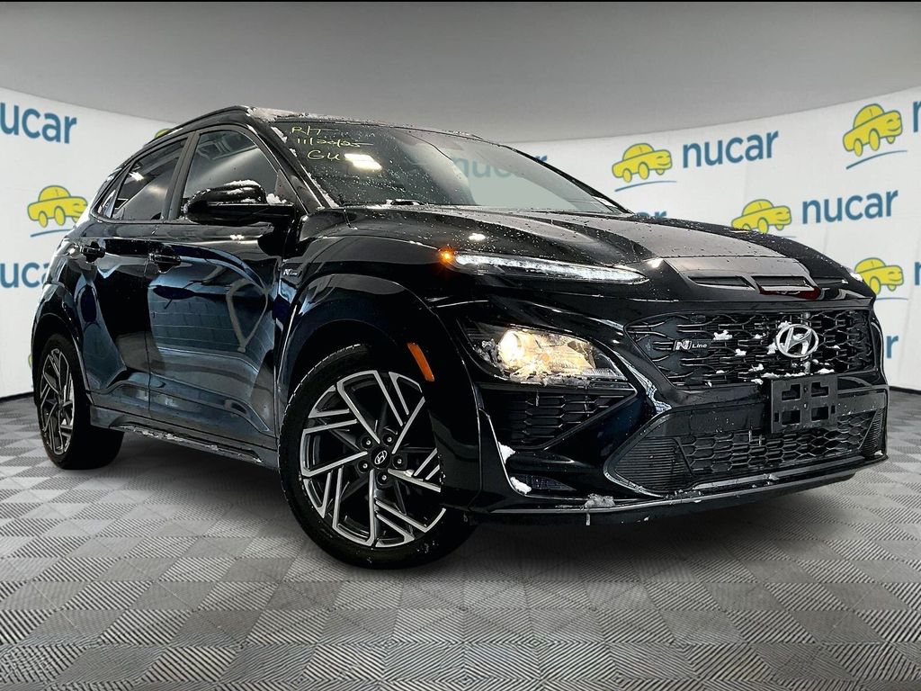 2023 Hyundai Kona N Line's photo