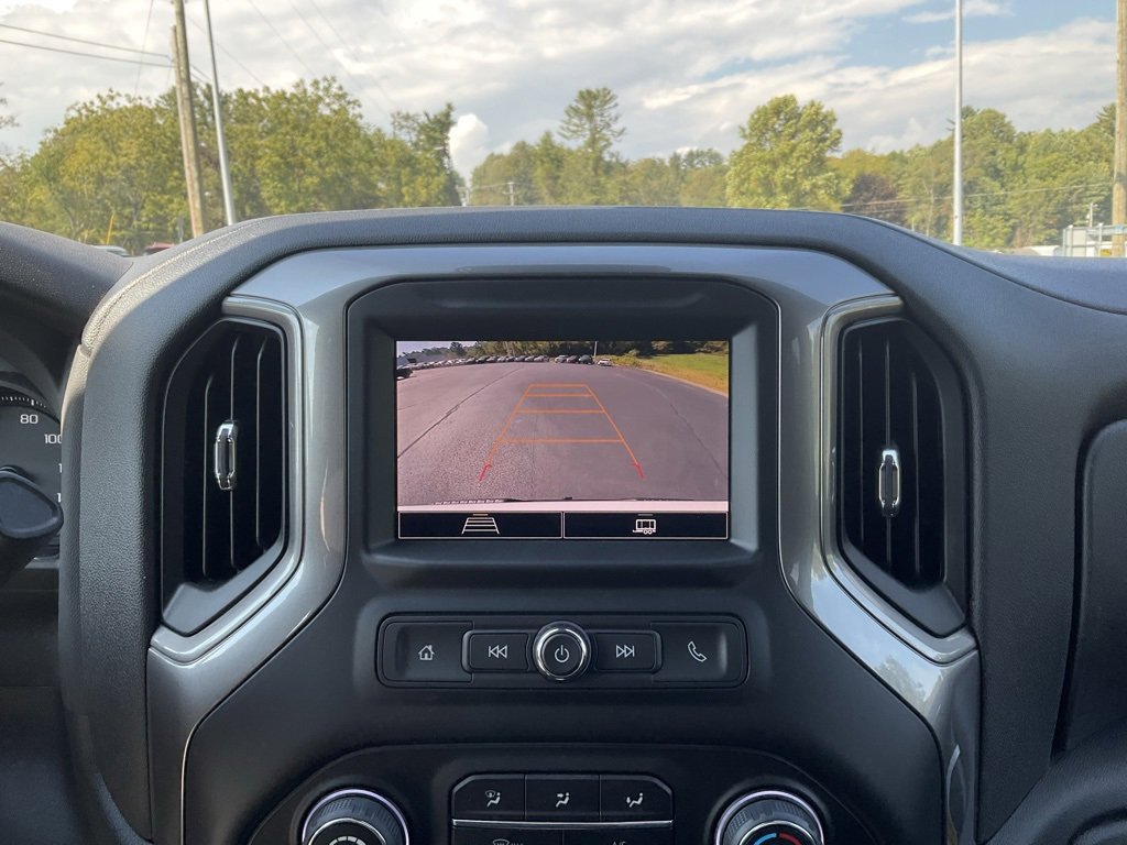 2026 Chevrolet Silverado 1500 Custom Trail Boss photo 7