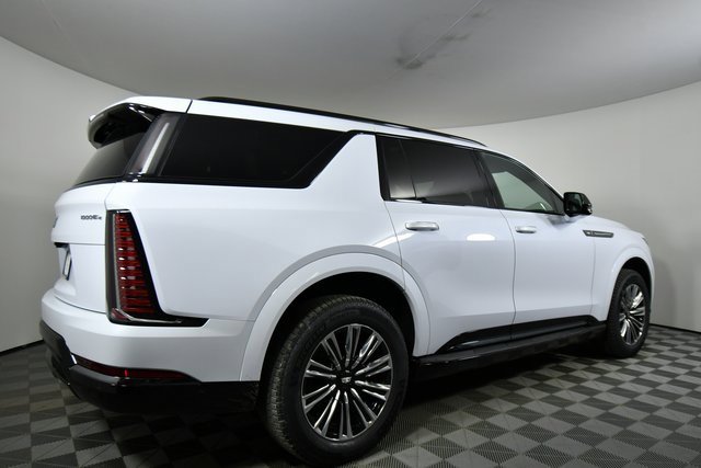 2026 Cadillac Escalade Sport photo 5