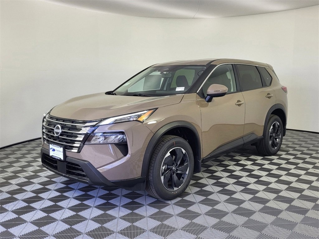 2025 Nissan Rogue SV's photo