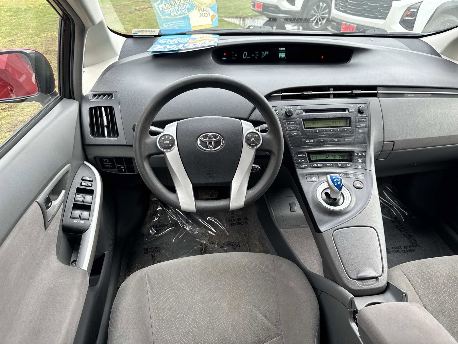 2011 Toyota Prius I photo 9