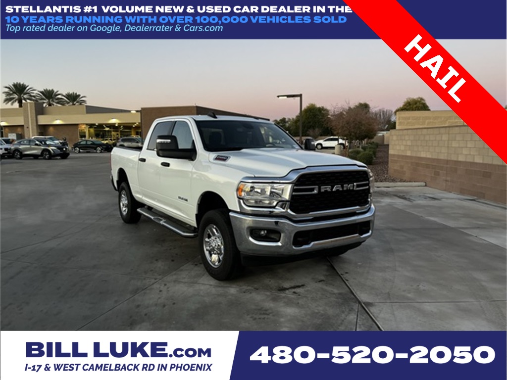 2024 RAM Ram 2500 Pickup Big Horn's photo